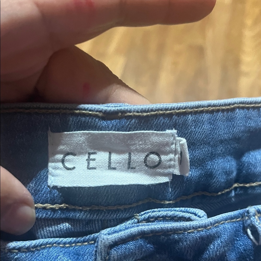 Cello jeans size 1 - Picture 2 of 5